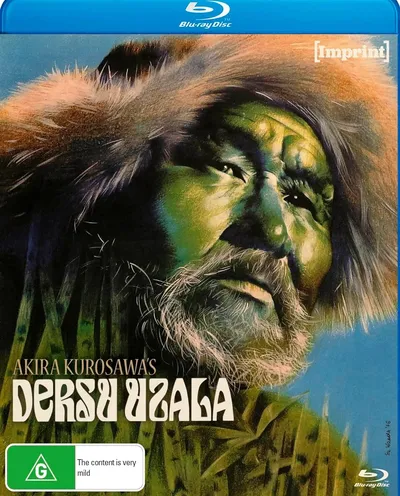 Póster de Dersu Uzala (El cazador)