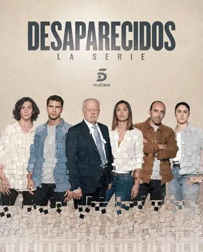 Póster de Desaparecidos