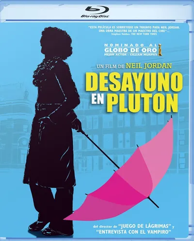 Póster de Desayuno en Plutón