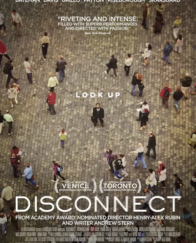 Póster de Desconexión