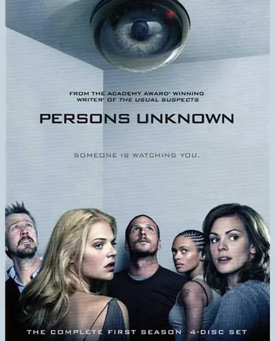 Póster de Desconocidos