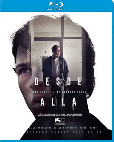Póster de Desde allá