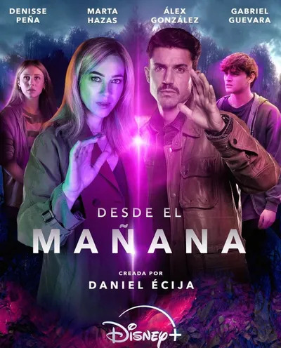 Póster de Desde el mañana