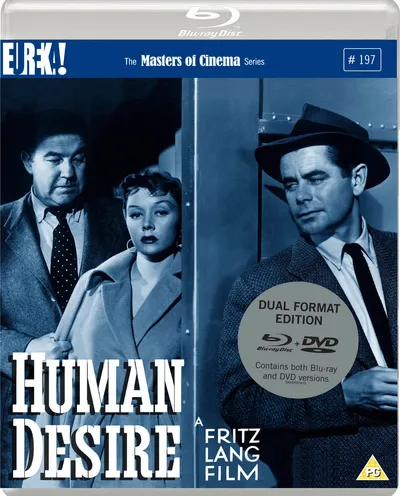 Póster de Deseos humanos