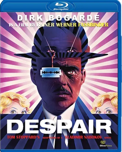 Póster de Desesperación