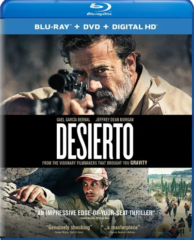 Póster de Desierto