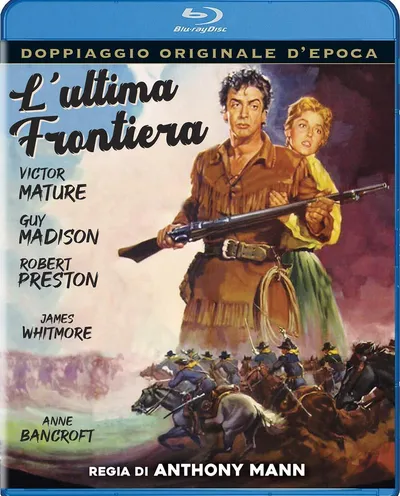 Póster de Desierto salvaje
