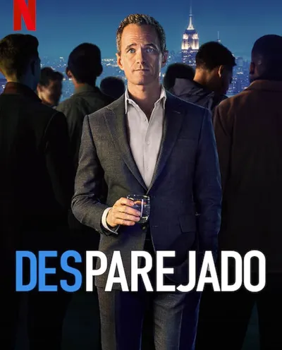 Póster de Desparejado