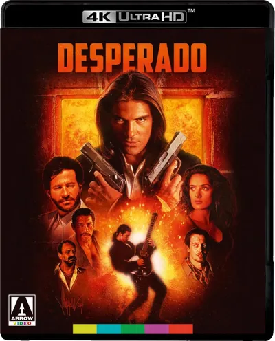 Póster de Desperado