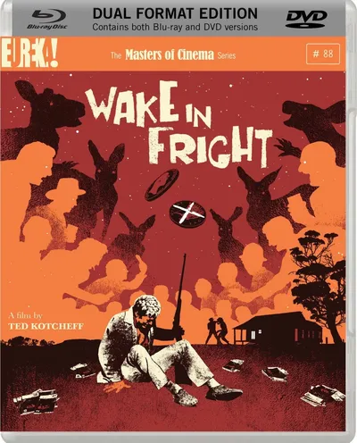 Póster de Despertar en el infierno