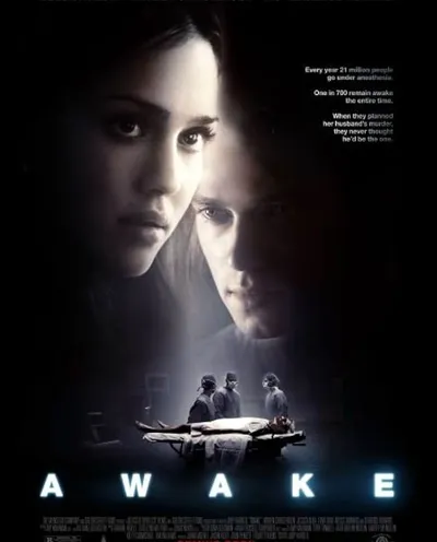 Póster de Despierto (Awake)
