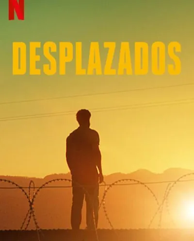Póster de Desplazados