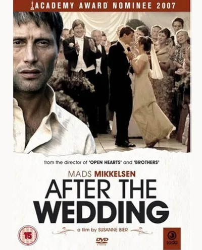 Póster de Después de la boda