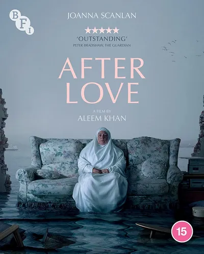 Póster de Después del amor