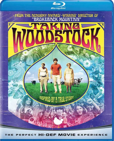 Póster de Destino: Woodstock
