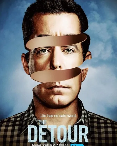 Póster de Desviados