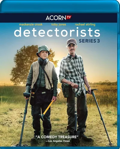 Póster de Detectorists