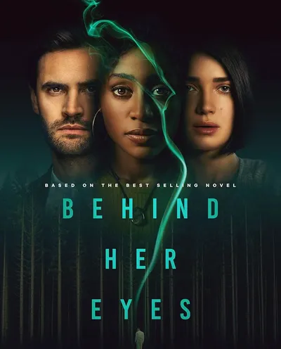 Póster de Detrás de sus ojos