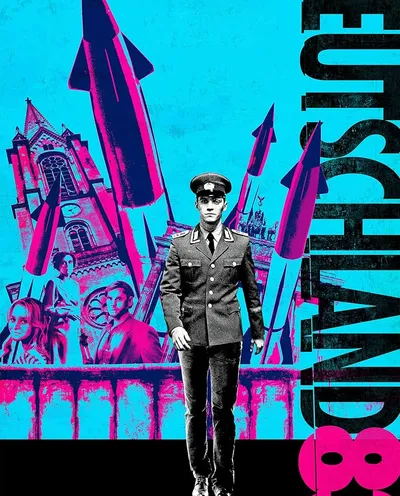 Póster de Deutschland 83