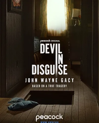 Póster de Devil in Disguise: John Wayne Gacy