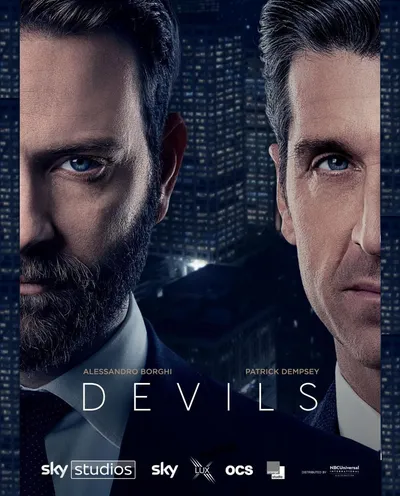 Póster de Devils