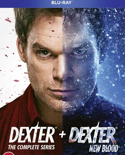 Póster de Dexter