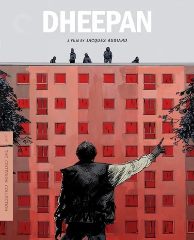 Póster de Dheepan