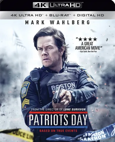 Póster de Día de patriotas