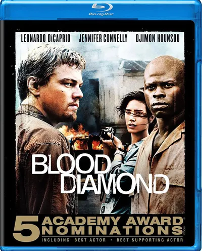 Póster de Diamante de sangre
