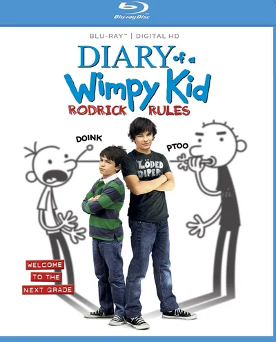 Póster de Diario de Greg 2: La Ley de Rodrick