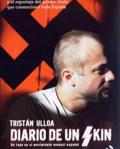 Póster de Diario de un skin