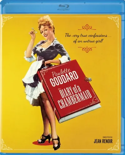 Póster de Diario de una camarera (Memorias de una doncella)