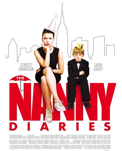 Póster de Diario de una niñera (The Nanny Diaries)