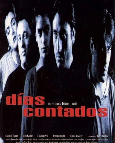 Póster de Días contados