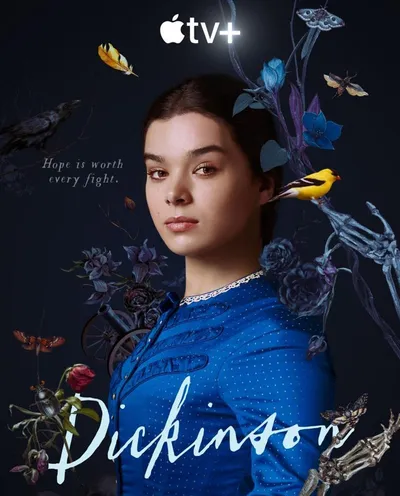 Póster de Dickinson