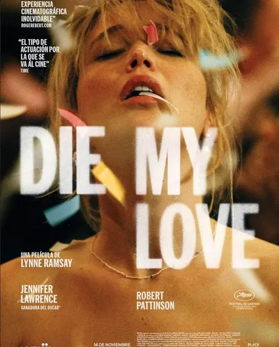 Póster de Die My Love
