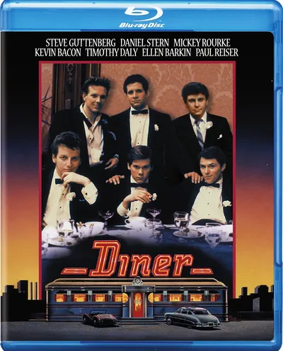 Póster de Diner