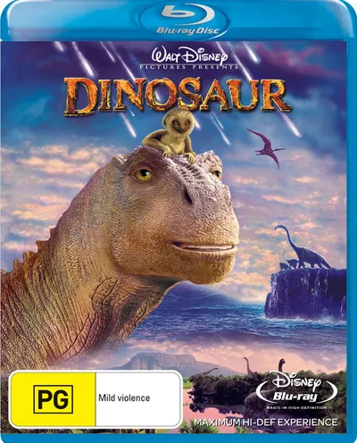 Póster de Dinosaurio