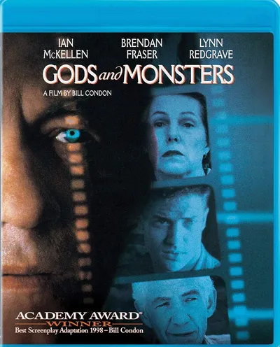 Póster de Dioses y monstruos