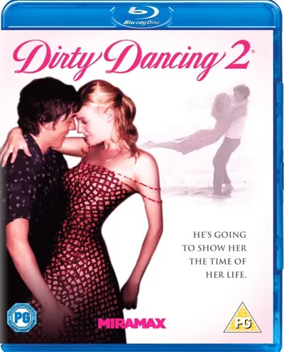 Póster de Dirty Dancing 2