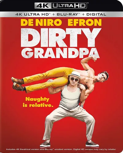 Póster de Dirty Grandpa