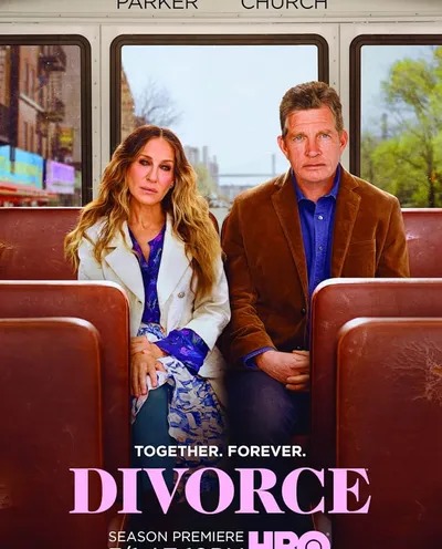 Póster de Divorce