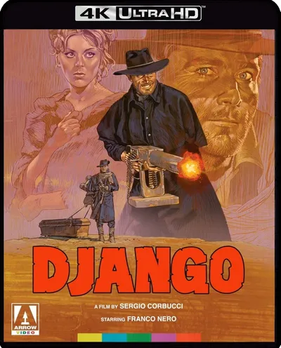 Póster de Django