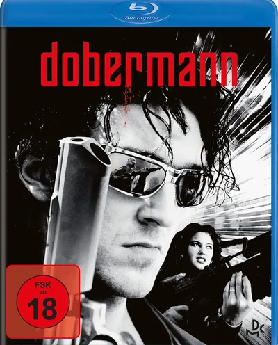 Póster de Dobermann
