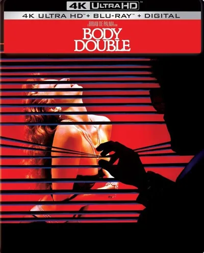Póster de Doble cuerpo