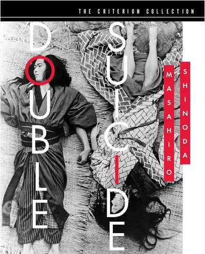Póster de Doble suicidio