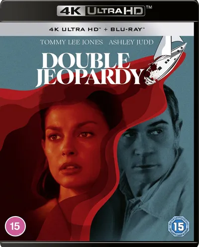 Póster de Doble traición