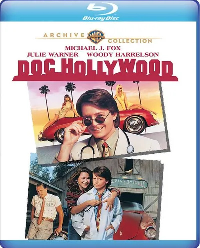 Póster de Doc Hollywood