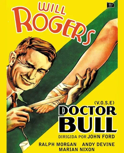 Póster de Doctor Bull