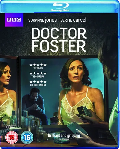 Póster de Doctor Foster
